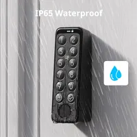 Розумна клавіатура SwitchBot Keypad Touch (для SwitchBot Lock), відбиток пальця, IP65 — фото 9