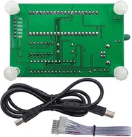 USB Програматор K150 ICSP для мікроконтролерів PIC, з кабелем USB та ICSP — фото 4