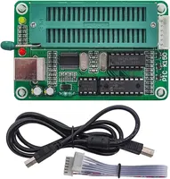 USB Програматор K150 ICSP для мікроконтролерів PIC, з кабелем USB та ICSP — фото 5