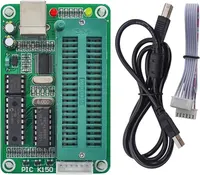 USB Программатор K150 ICSP для микроконтроллеров PIC, с кабелем USB и ICSP — фото 6