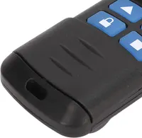 Acouto Garage Door Remote 433MHz, Waterproof Universal Electric Remote Control for Roll Doors, Cloning 4 Remote Signals, Acoutowcushmnt13 — фото 2