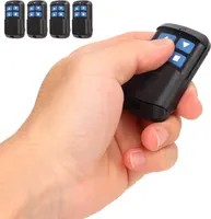 Acouto Garage Door Remote 433MHz, Waterproof Universal Electric Remote Control for Roll Doors, Cloning 4 Remote Signals, Acoutowcushmnt13 — фото 3