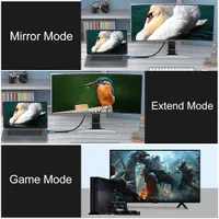 Кабель HDMI 2.1 (2 шт по 1.5м) 8K@60Hz / 4K@120Hz, 48Gbps, Ultra High Speed, для PS5/Xbox — фото 4