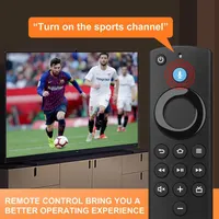 Пульт ДУ для Amazon Fire TV Stick / Cube / 4K Max с голосовым управлением, Сменный (L5B83H) — фото 2