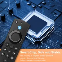 Пульт ДУ для Amazon Fire TV Stick / Cube / 4K Max с голосовым управлением, Сменный (L5B83H) — фото 7