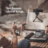 Пульт дистанційного керування PGYTECH Mantis M1 Bluetooth для камер Sony, Canon та GoPro — фото 6