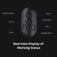 Пульт дистанционного управления PGYTECH Mantis M1 Bluetooth для камер Sony, Canon и GoPro