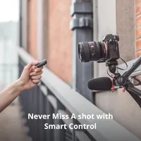 Пульт дистанционного управления PGYTECH Mantis M1 Bluetooth для камер Sony, Canon и GoPro — фото 5