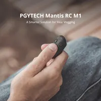 Пульт дистанционного управления PGYTECH Mantis M1 Bluetooth для камер Sony, Canon и GoPro — фото 7