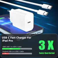Адаптер живлення USB-C 25W (Євровилка) + Кабель 2м, Швидка зарядка для iPhone 15/Samsung, Білий — фото 4