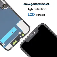 Дисплей для iPhone 11 с тачскрином 6.1", высококачественный LCD экран для моделей A2111, A2221, A2223 — фото 2