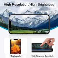 Дисплей для iPhone 11 с тачскрином 6.1", высококачественный LCD экран для моделей A2111, A2221, A2223 — фото 7