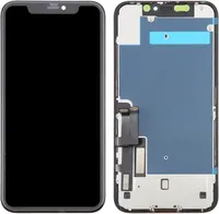 Дисплей для iPhone 11 з тачскріном 6.1", високоякісний LCD екран для моделей A2111, A2221, A2223