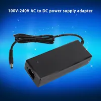 Блок питания 12В 8А (96Вт) для LED ленты, Адаптер AC 100-240V to DC 12V, Трансформатор — фото 2