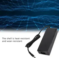 Yinhing 12V 8A Power Adapter 100V‑240V AC to DC Power Supply Transformer Converter for LED Light Strip — фото 4