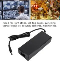 Yinhing 12V 8A Power Adapter 100V‑240V AC to DC Power Supply Transformer Converter for LED Light Strip — фото 5