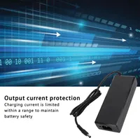 Yinhing 12V 8A Power Adapter 100V‑240V AC to DC Power Supply Transformer Converter for LED Light Strip — фото 6