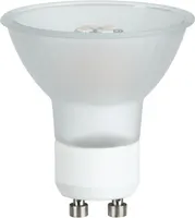Лампа LED Paulmann GU10 3.5W (Maxiflood Soft Opal), Диммируемая, Теплый свет 2700K — фото 2