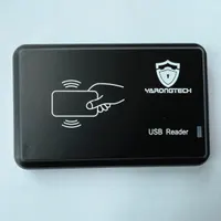 RFID Зчитувач карт YARONGTECH 13.56MHz (Mifare) USB, Настільний, Plug&Play — фото 2