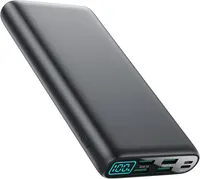 Внешний аккумулятор Trswyop 26800mAh (5 портов) с LCD-дисплеем — фото 2