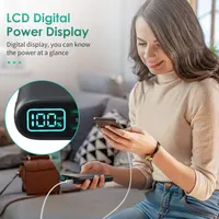 Внешний аккумулятор Trswyop 26800mAh (5 портов) с LCD-дисплеем — фото 8