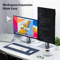 UGREEN USB-C to DisplayPort 2.1 Cable 40Gbps 16K@30Hz 8K@120Hz 4K@240Hz Thunderbolt 5 100 cm — фото 2