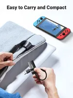 Сетевой адаптер UGREEN Gigabit Ethernet (USB 3.0 to RJ45) — Интернет для ноутбука и Nintendo Switch — фото 6