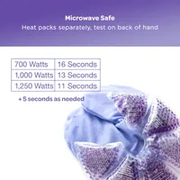 Lansinoh TheraPearl 3-in-1 Hot or Cold Breast Therapy Pack with Cover, 2 Count — фото 4