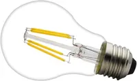 1 x LED E27 bulb, 4 W, replaces 30 W, warm white 2700 K, 360 lumens, A60, ceramic, 60 x 102 mm, non-dimmable — фото 3
