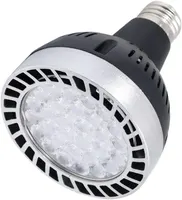 Лампа прожекторная LED PAR30 E27 45W, Холодный свет, Для трековых светильников и витрин — фото 3