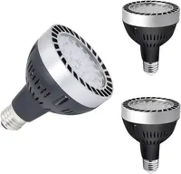 PAR30 E27 45W 220V LED Spot Light Bulb Lamp Indoor Lighting for LED Track Light Home Living Room Shop,Cold Light 1 pcs — фото 2