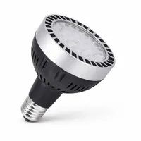 PAR30 E27 45W 220V LED Spot Light Bulb Lamp Indoor Lighting for LED Track Light Home Living Room Shop,Cold Light 1 pcs — фото 9