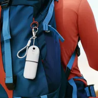 Bug Bite Relief Pen with Power Bank & Smartphone Connect | Infrared Heat for Mosquito Itch | USB-C | Bite Healer — фото 5