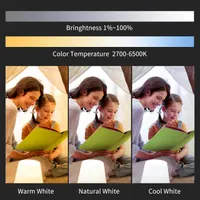 Розумна LED лампа HEIMAN Zigbee 3.0 E27 7W (RGB+CCT), Димується, Потрібен Хаб — фото 4
