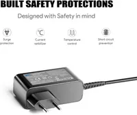 Блок питания KFD 26V для аккумуляторных пылесосов (Vactidy, Proscenic, Hoover)