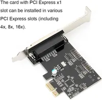 Контролер PCI-E to LPT (Паралельний порт DB25) для принтерів та ЧПК — фото 9