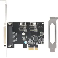 Контроллер PCI-E to LPT (Параллельный порт DB25) для принтеров и ЧПУ — фото 5