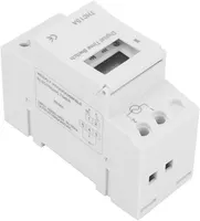 Digital Timer Switch, Mini AC 220-240V 50-60Hz Digital Timer Switch Time Control Timing Switch Control and switch — фото 5