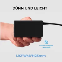 Блок питания 18V 3A (54W) KFD для тренажеров Kettler и Bluetooth колонок (5.5x2.5мм) — фото 3