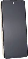 Complete Screen LCD Digitizer Touch Assembly Replacement for Motorola Moto G60 PANB0001IN PANB0013IN with Toolkit and Screen Frame Black 6.8" — фото 2