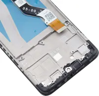 Complete Screen LCD Digitizer Touch Assembly Replacement for Motorola Moto G60 PANB0001IN PANB0013IN with Toolkit and Screen Frame Black 6.8" — фото 3
