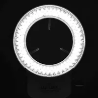 Кільцева LED лампа для мікроскопа (144 діоди), Регульована яскравість, 6000K, Ø63мм — фото 6