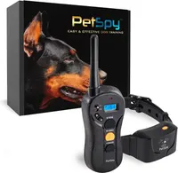 Бездротовий нашийник для собак PetSpy з пультом, водозахищений — фото 7