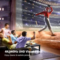 HDMI Сплиттер/Свитч UGREEN 2-в-1 (Двунаправленный), 4K@60Hz, Для PS5/Xbox/PC — фото 9