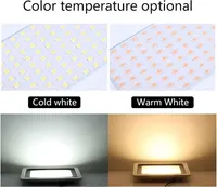 LED прожектор вуличний 30W IP68 (Білий корпус), Холодне біле 6000K, 220V — фото 6