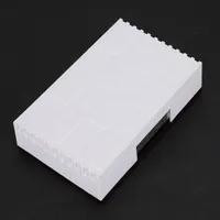 Дверной звонок проводной (Механический) "Дин-Дон", 220V/12V, Громкий звук, Классический — фото 9