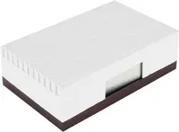 Дверний дзвінок дротовий (Механічний) "Дін-Дон", 220V/12V, Гучний звук, Класичний — фото 3