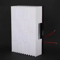 Дверний дзвінок дротовий (Механічний) "Дін-Дон", 220V/12V, Гучний звук, Класичний — фото 6