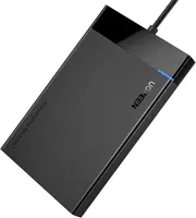 Внешний карман для HDD/SSD 2.5" UGREEN USB 3.0 (Корпус для диска), SATA III, 5 Гбит/с, Черный