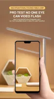 Настільна LED лампа для школяра Clover (Складана), Акумуляторна, USB порт, Сенсорна — фото 8